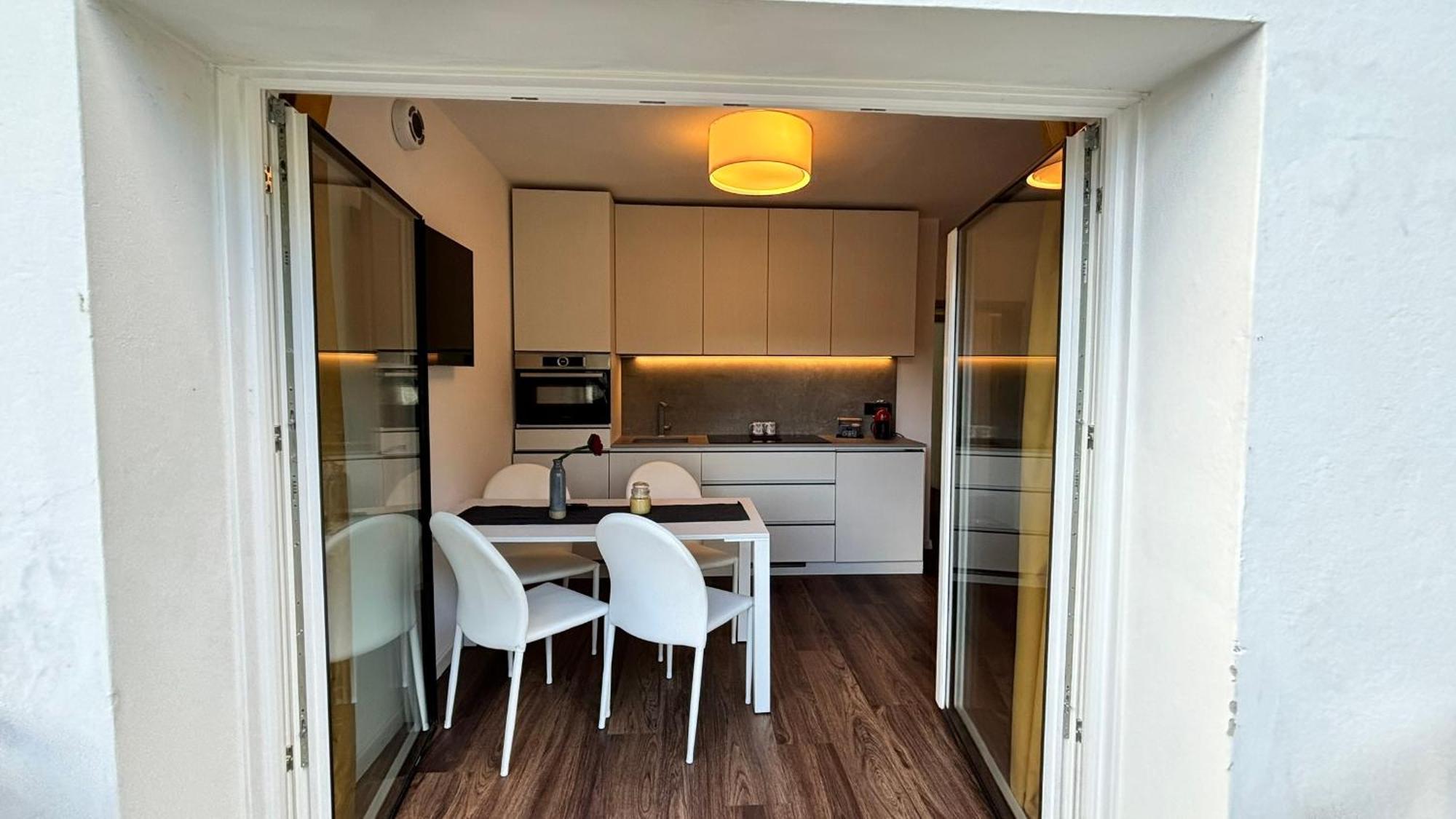 Lucia Fiore Apartment *